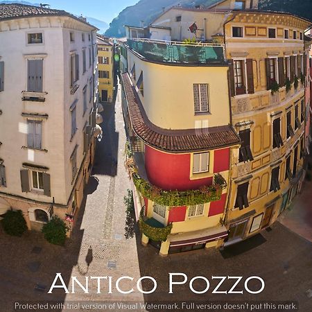 Appartamento Antico Pozzo Riva del Garda Exterior foto