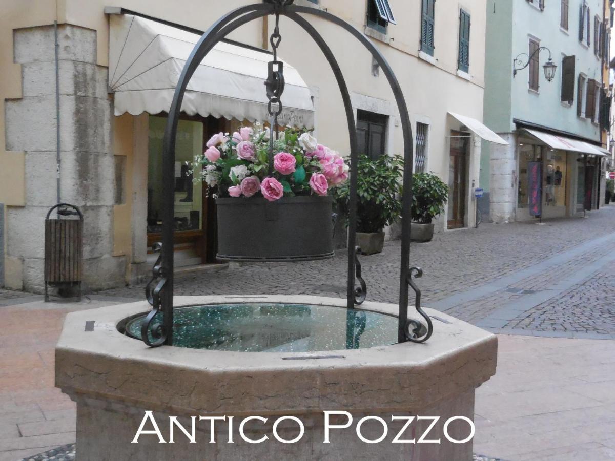 Appartamento Antico Pozzo Riva del Garda Exterior foto