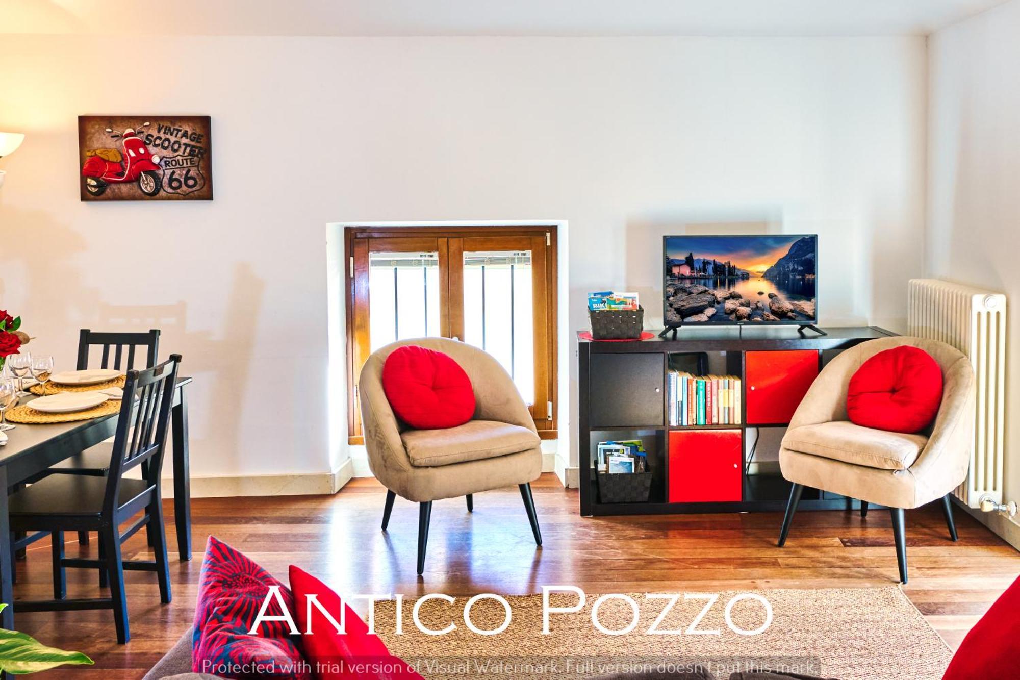 Appartamento Antico Pozzo Riva del Garda Exterior foto